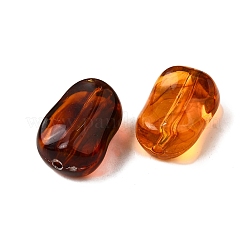 Прозрачные акриловые бусины&nbsp;MACR-K359-45D