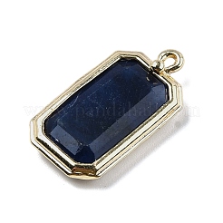 Природные подвески содалитом&nbsp;G-U019-04G-03