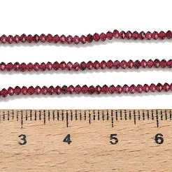 Granato naturale perline fili&nbsp;GG-CBAB953-B03-01