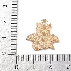 ハロウィンアロイエナメルペンダント  バット  20x20x1.5mm  穴：1.8mm&nbsp;FIND-I052-01KCG-10