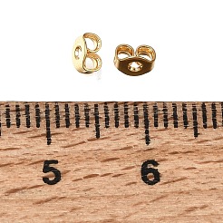 Ohrmuscheln aus Messing&nbsp;KK-CBA1A60-08A-G