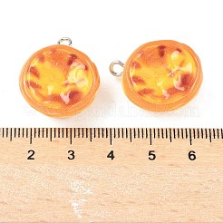 Подвески из непрозрачной смолы&nbsp;LS-RESI-G107-03A