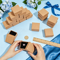 Scatole regalo di carta&nbsp;CON-WH0085-211B