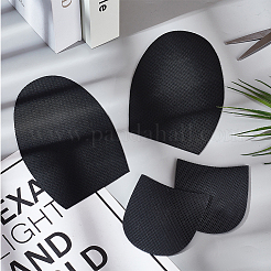 2 Paar 2 Stile rutschfeste Gummischuhe unten&nbsp;FIND-GA0003-82