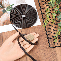 PU кожаный шнур OCOR-WH20016-03B-01