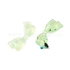 Прозрачные акриловые бусины&nbsp;MACR-K359-47B