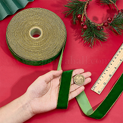 1 рулон 20 ярда бархатных лент&nbsp;SRIB-PH0001-71B