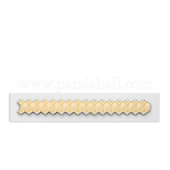 Moules en silicone de qualité alimentaire en forme de chaîne&nbsp;DIY-H135-07