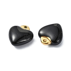 Ионное покрытие (ip) настоящие 18-каратные позолоченные подвески из нержавеющей стали 304&nbsp;STAS-L024-019G-02