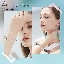 150 шт. 5-х позиционный защитный кожух из хирургической нержавеющей стали 304 и защитные приспособления STAS-BBC0004-38