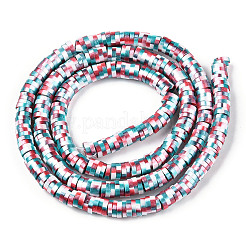 Полимерной глины ручной работы бисер нитей CLAY-ZX007-09A-11