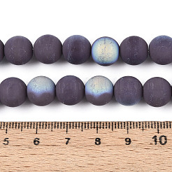 Stränge mattierter&nbsp;LS-GLAA-T032-P10mm-MBB15