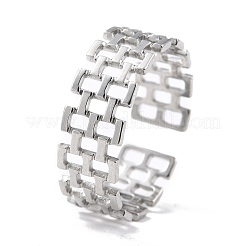 Кольца из нержавеющей стали 304 RJEW-L102-20P