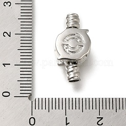 Латуни европейского стиля застежками KK-A219-01P