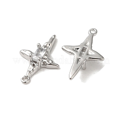 Латунные подвески&nbsp;KK-B079-06P