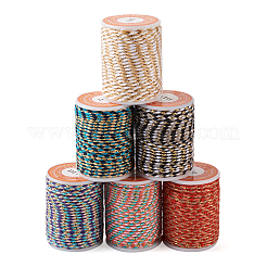 6 rotolo di cordino di cotone a 4 capi&nbsp;OCOR-BT0001-07
