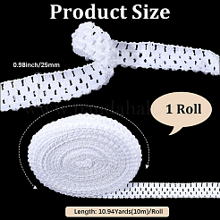 Детские повязки на голову из эластичной полиэстеровой ленты длиной 10 м&nbsp;OHAR-GF0001-53B-03