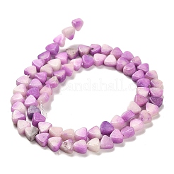 Бусы из натурального доломита G-F765-H02-01