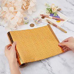 Бумага для горячего тиснения фольгой домашних животных DIY-WH0308-379A