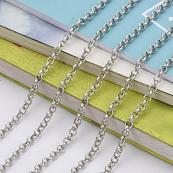 Латунные цепи Роло X-CHC-S008-002D-P