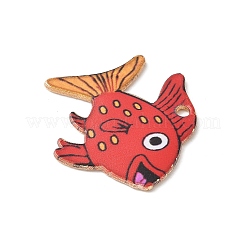 Подвески из эмали и сплава&nbsp;FIND-H047-02KCG-03