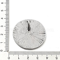 Сплавочные подвески тибетского стиля TIBE-L012-007AS