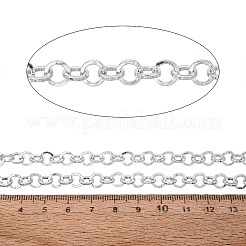 Aluminium rolo Ketten&nbsp;AW-Q001-16S