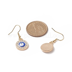 Серьги-подвески из нержавеющей стали 304 EJEW-JE05178