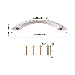 Ручки ящика сплава цинка SW-TAC0001-22A