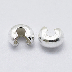 925 copriperlina in argento sterling&nbsp;STER-L063-06B-S