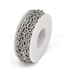 Цепи из нержавеющей стали 304&nbsp;CHS-P025-01P