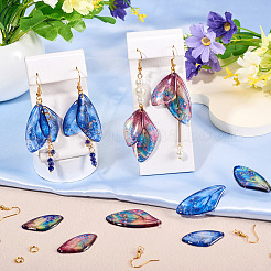 Набор для изготовления сережек своими руками&nbsp;DIY-TA0013-34