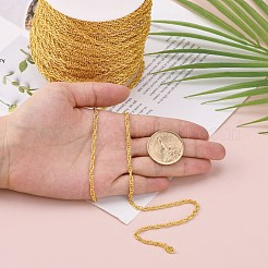 Железные веревки цепи CHP003Y-G