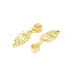 Латунные подвески&nbsp;KK-A226-05G