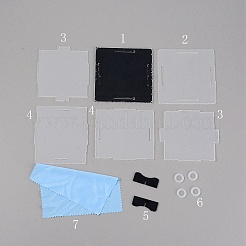 Акриловая витрина ODIS-WH0010-22B