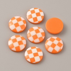 Пластиковые кабошоны&nbsp;KY-WH0001-027C