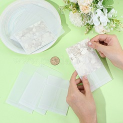 50 Stück durchscheinende Papierumschläge&nbsp;AJEW-SP0003-93A