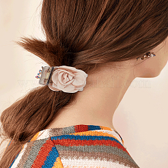 2 шт. заколки-коготки из ткани и пластика&nbsp;PHAR-LP0001-36