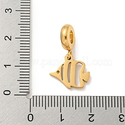 Европейские подвески из нержавеющей стали 304 STAS-U005-17G