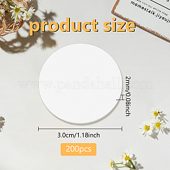Schwammaufkleber&nbsp;DIY-WH0622-237