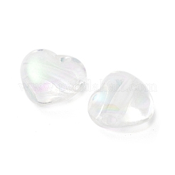 Perline acrilico trasparente&nbsp;OACR-Q196-08D