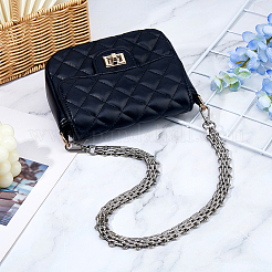 1 catenella per borsa in ferro&nbsp;AJEW-FH0005-54A-P