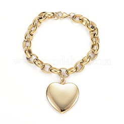 Комплекты украшений из нержавеющей стали 304 SJEW-E071-08G