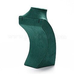 Деревянный бюст NDIS-F003-01A