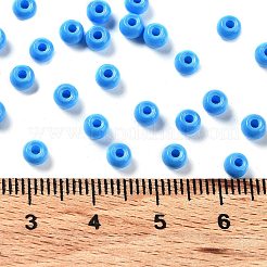 Выпечка краска стеклянные бусины&nbsp;SEED-H002-I-B505