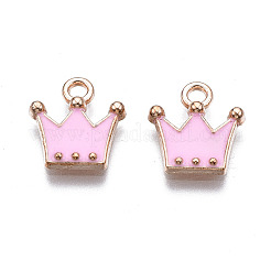 Талисман из сплава&nbsp;LS-X-ENAM-S115-063C