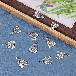 Сплавочные подвески тибетского стиля&nbsp;TIBEP-SC0002-20