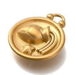 Подвески из нержавеющей стали 304 с вакуумным покрытием pvd STAS-S148-30G-11