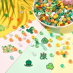 Набор для самостоятельного изготовления украшений ко дню святого патрика DIY-YW0013-15