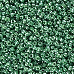 8/0 Perlas de semillas de vidrio&nbsp;SEED-A012-3mm-127